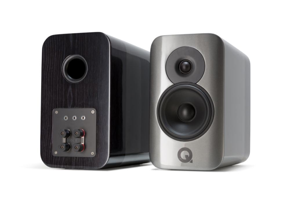Concept 300 Bookshelf Speaker Pair