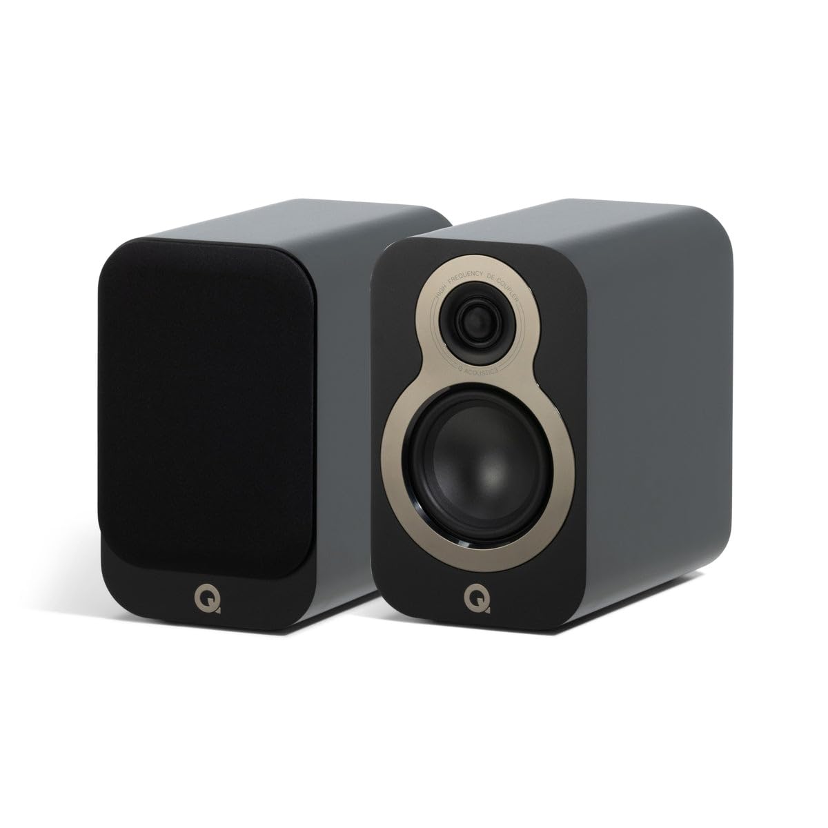 Q Acoustics 3010 ブックシェルフスピーカー ペア 3010c Bookshelf Speaker Pair – QAcoustics