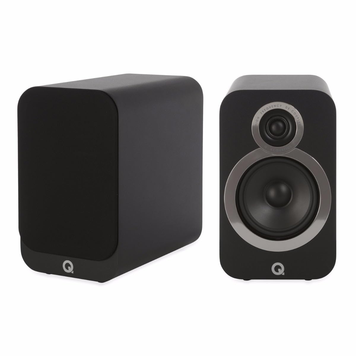 て*つ様 Q Acoustics 3020i Series スピーカー 本体 3020i Bookshelf Speaker Pair – QAcoustics