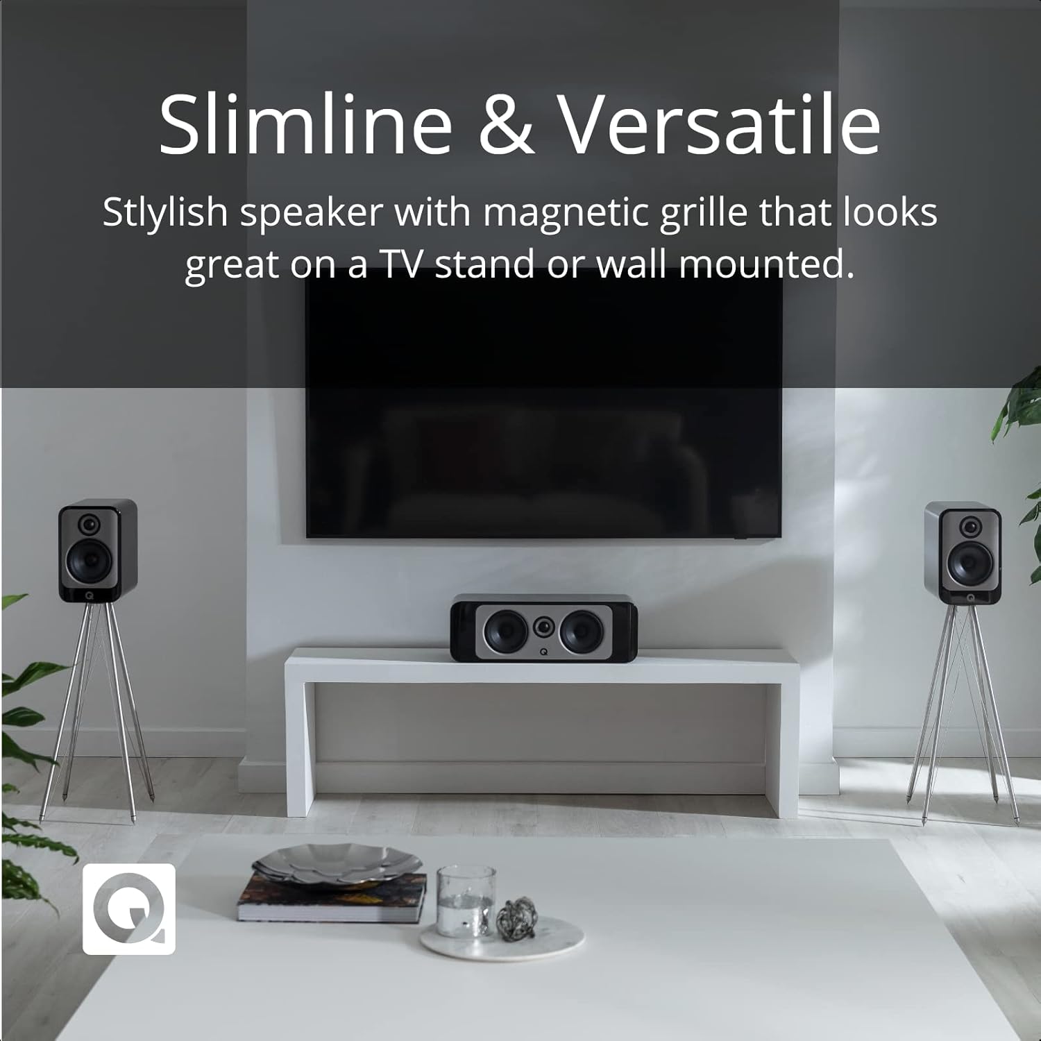 Concept 90 Center Channel Speaker