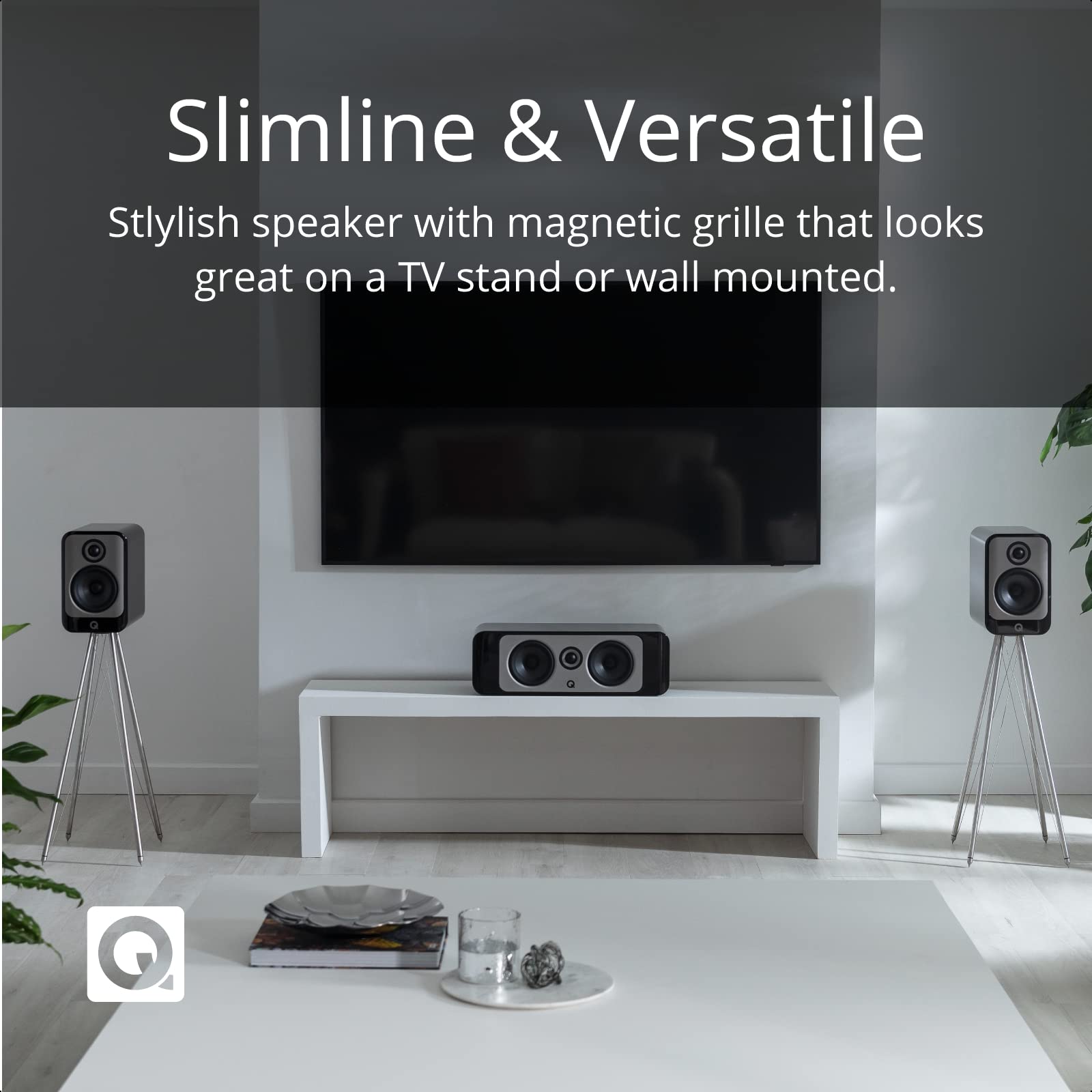 Concept 90 Center Channel Speaker