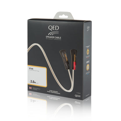 QED Reference XT40i Speaker Cables