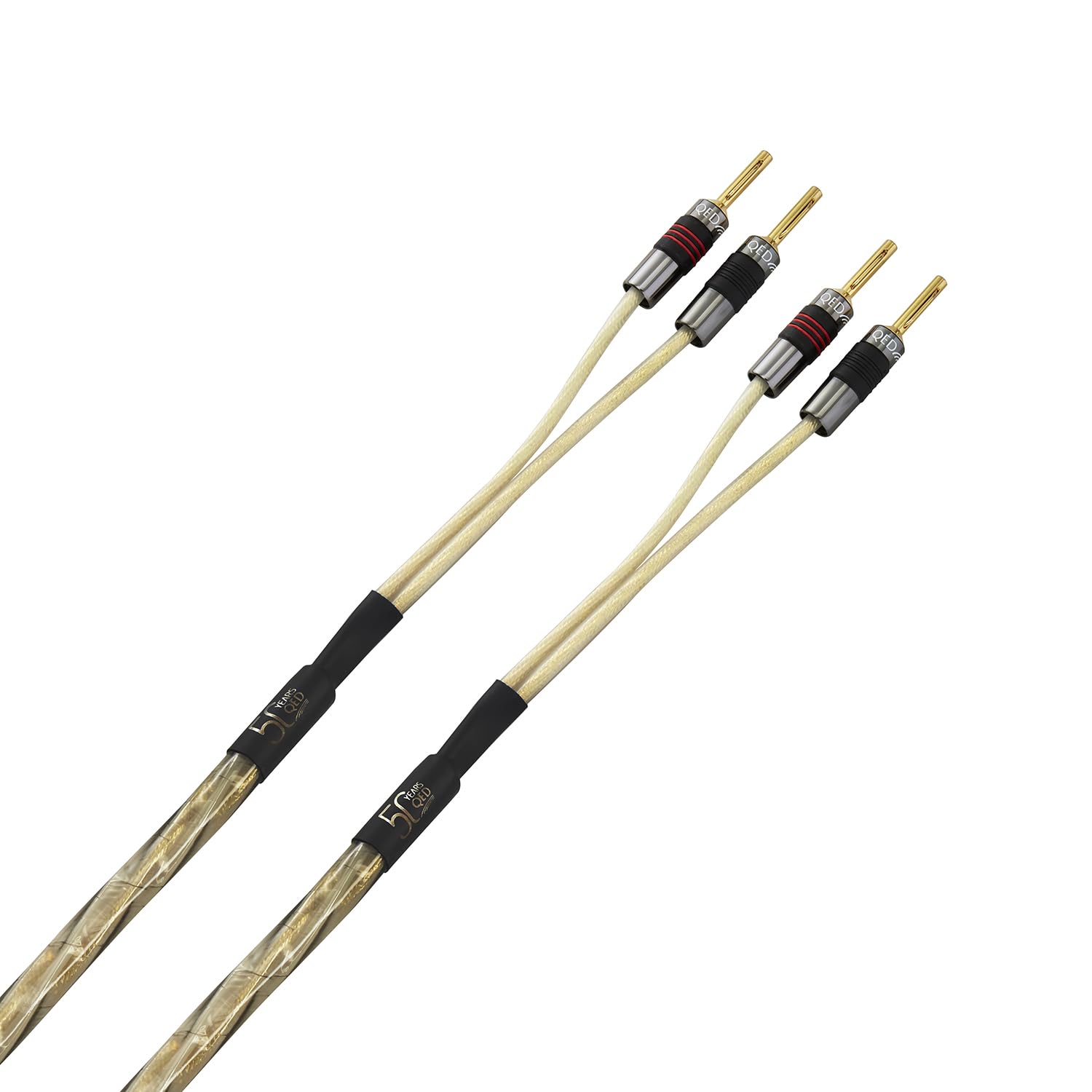 QED Golden Anniversary XT Speaker Cable
