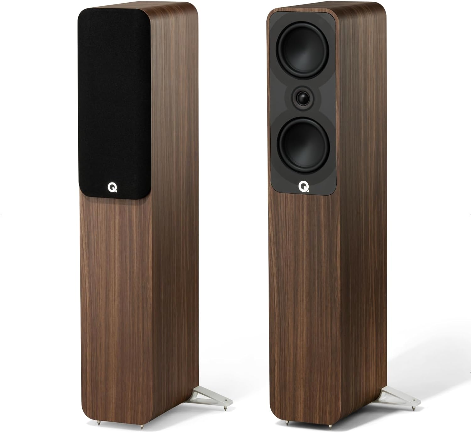 5040 Floorstanding Speaker pair – QAcoustics