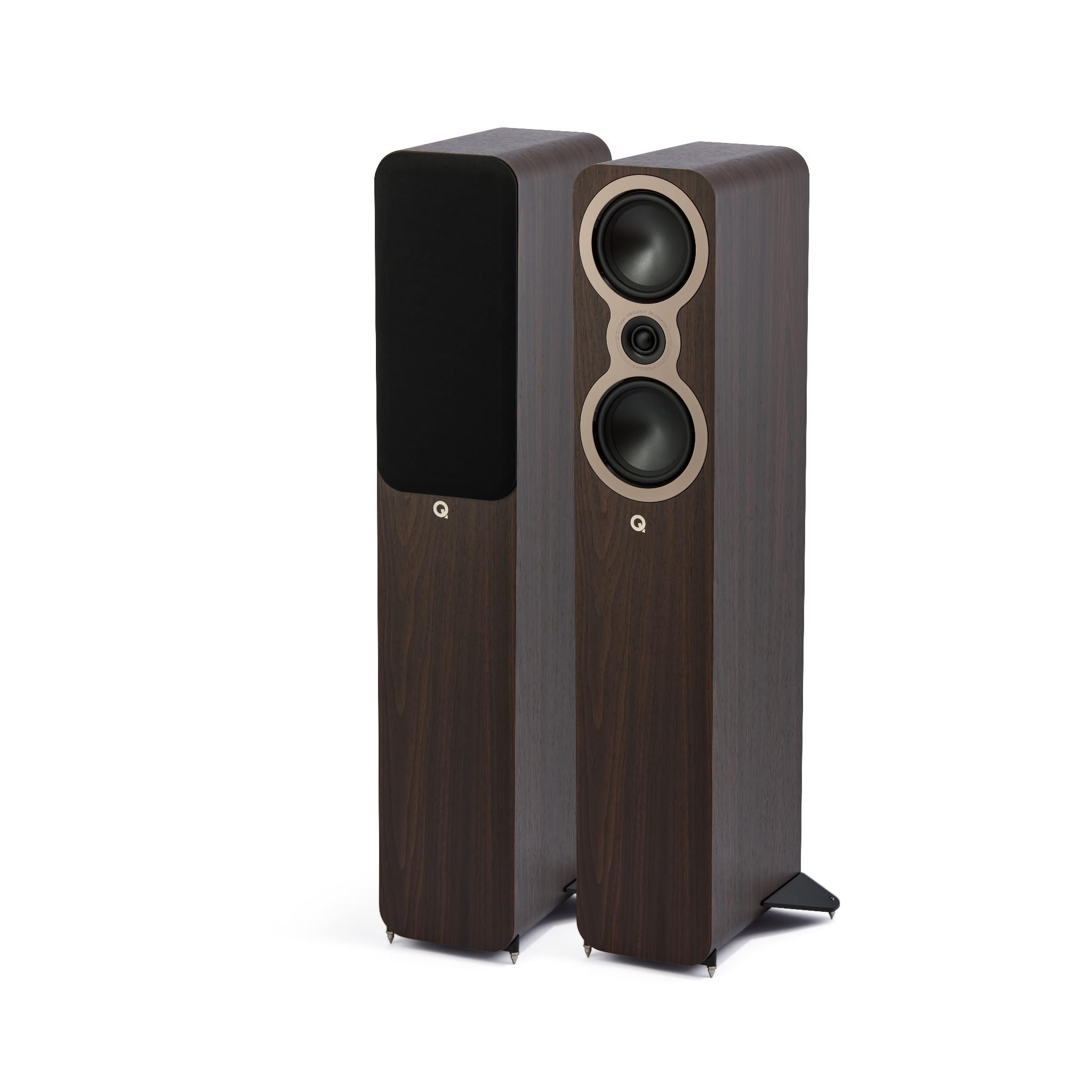 Q Acoustics 3040C Floorstanding Speakers (Pair)