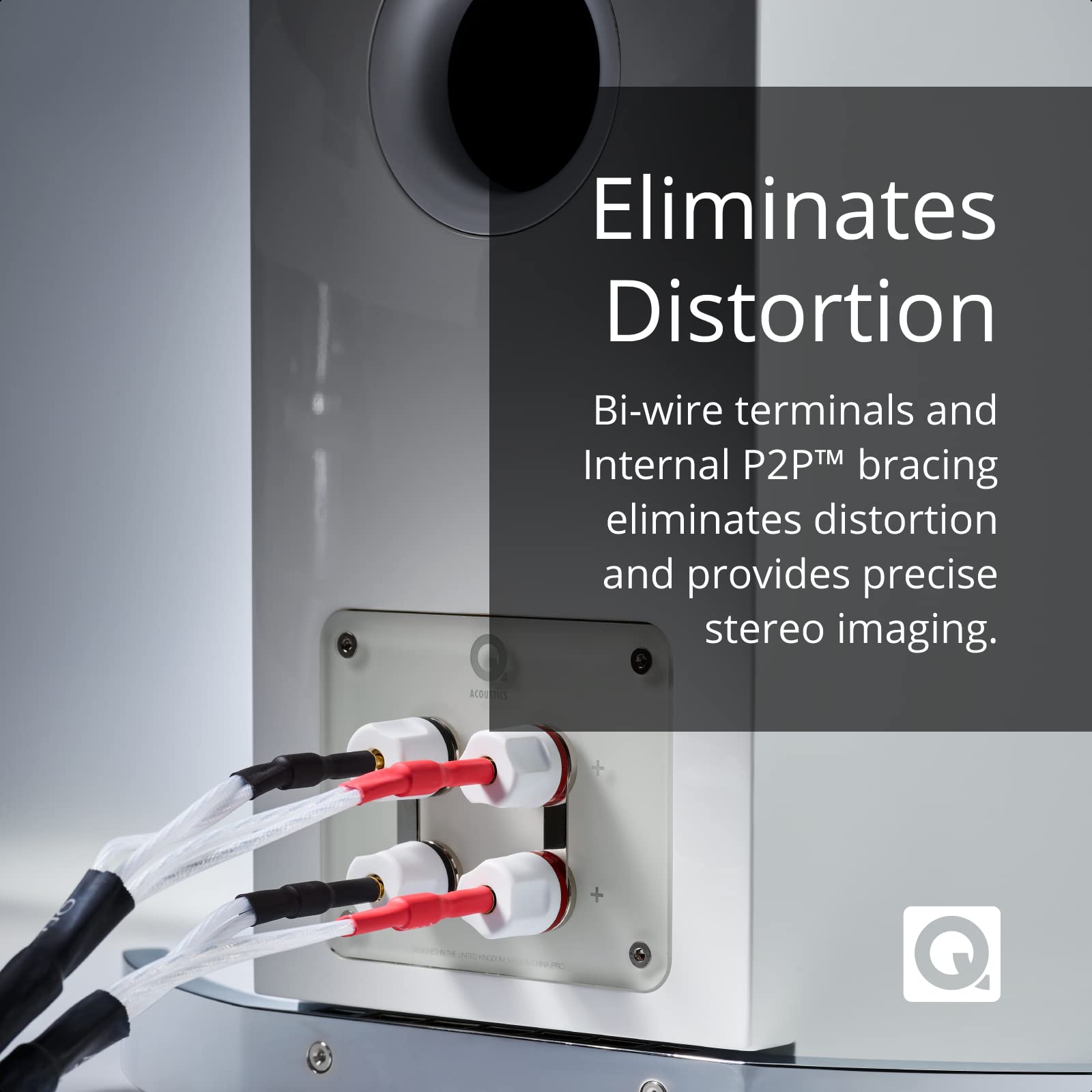 Concept 50 Floorstanding Speaker Pair