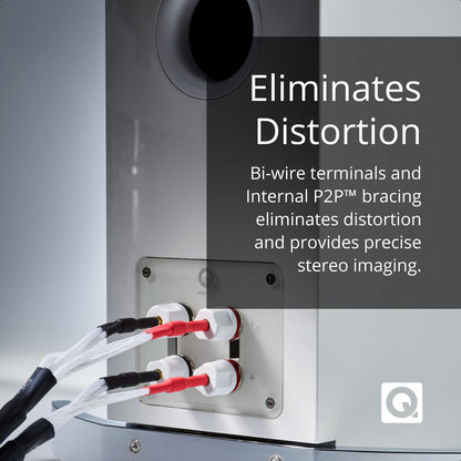 Concept 50 Floorstanding Speaker Pair