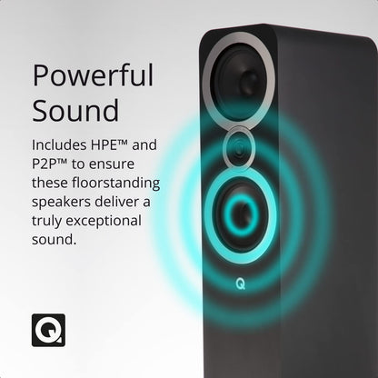 3020i Bookshelf Speaker Pair