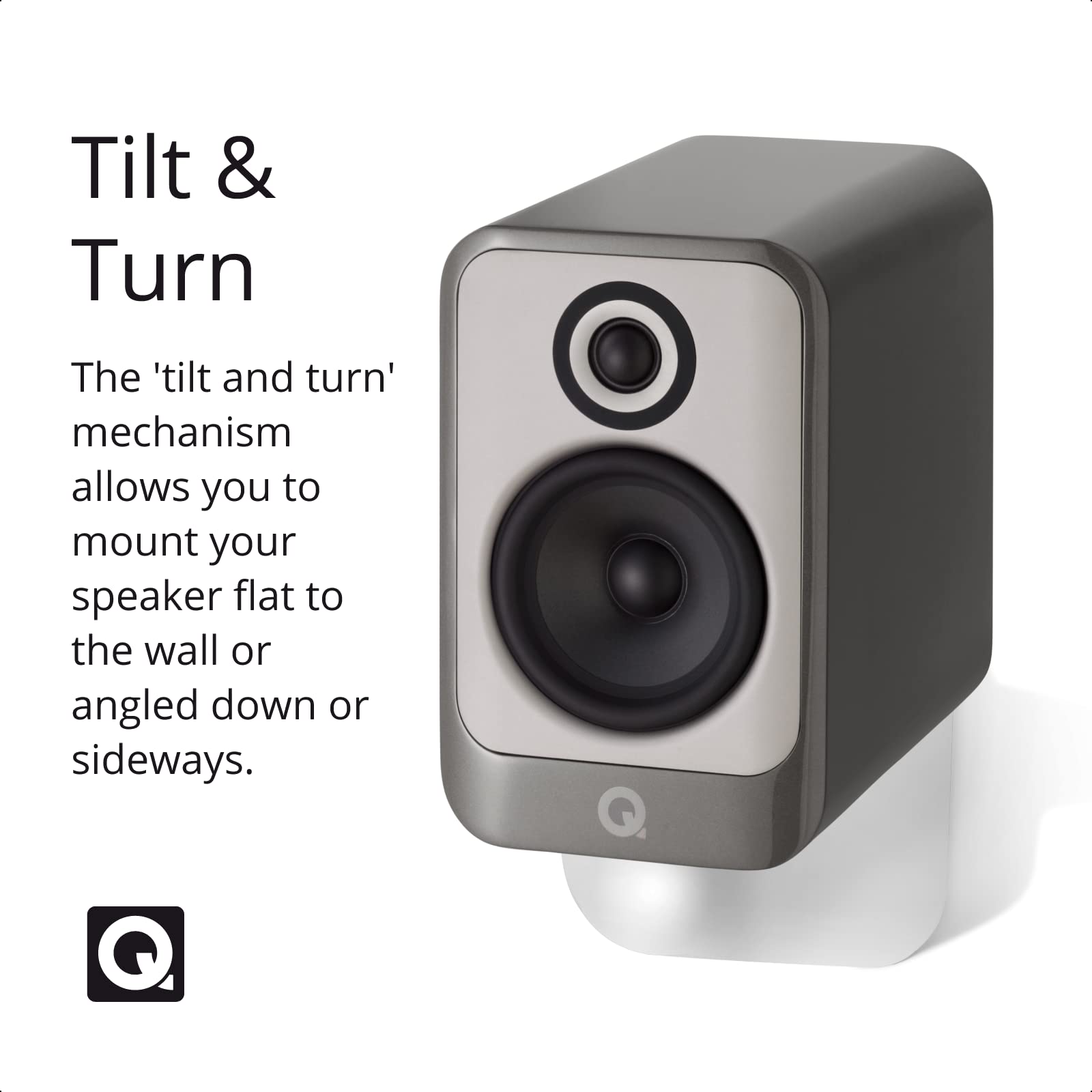 Q Acoustics WB75 wall bracket (Single)