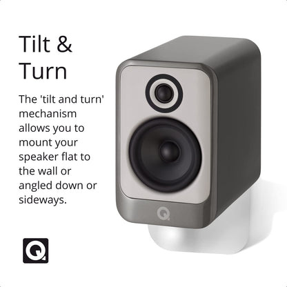 Q Acoustics WB75 wall bracket (Single)