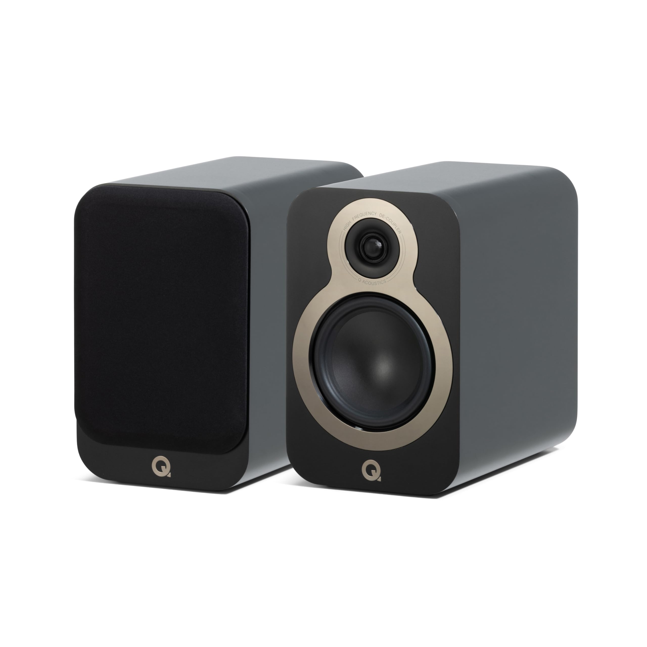 3020c Bookshelf Speaker – QAcoustics