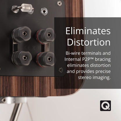 Concept 300 Bookshelf Speaker Pair