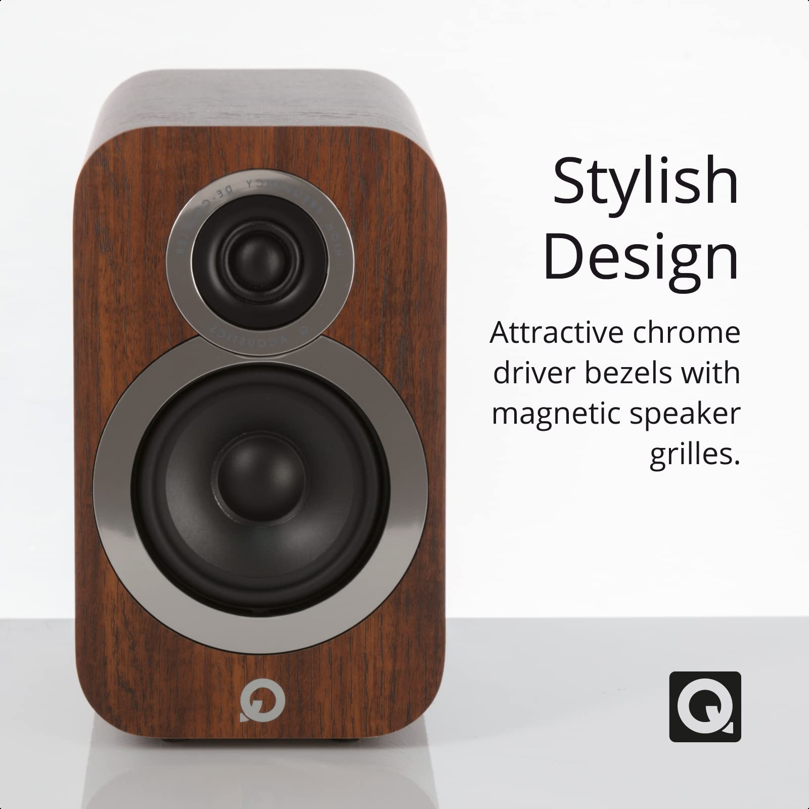 3010i Compact Bookshelf Speaker Pair