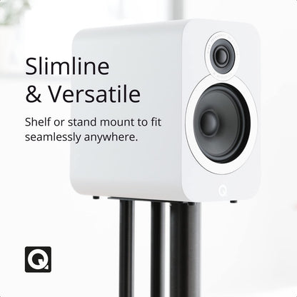 3010i Compact Bookshelf Speaker Pair