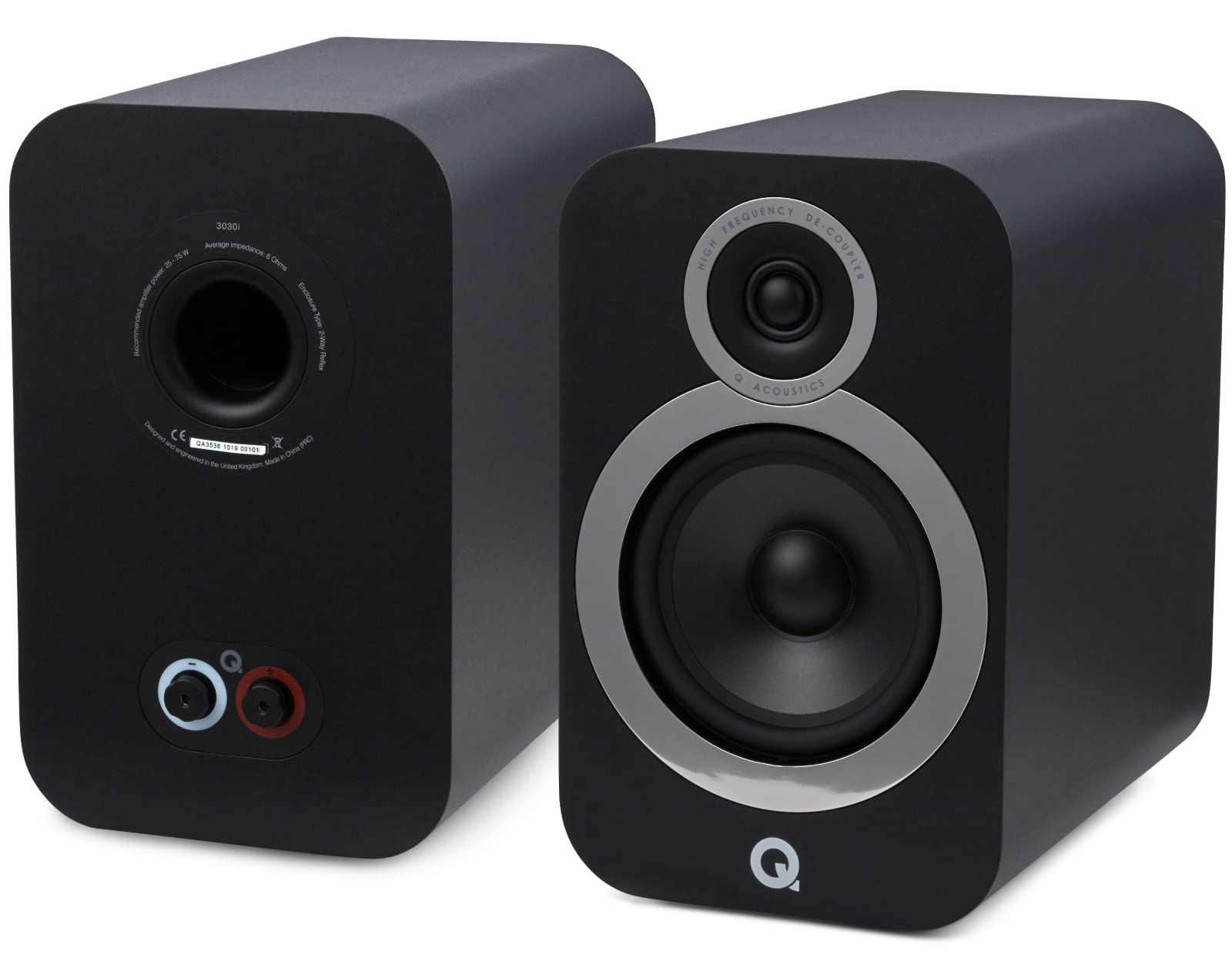 3030i Bookshelf Speaker Pair