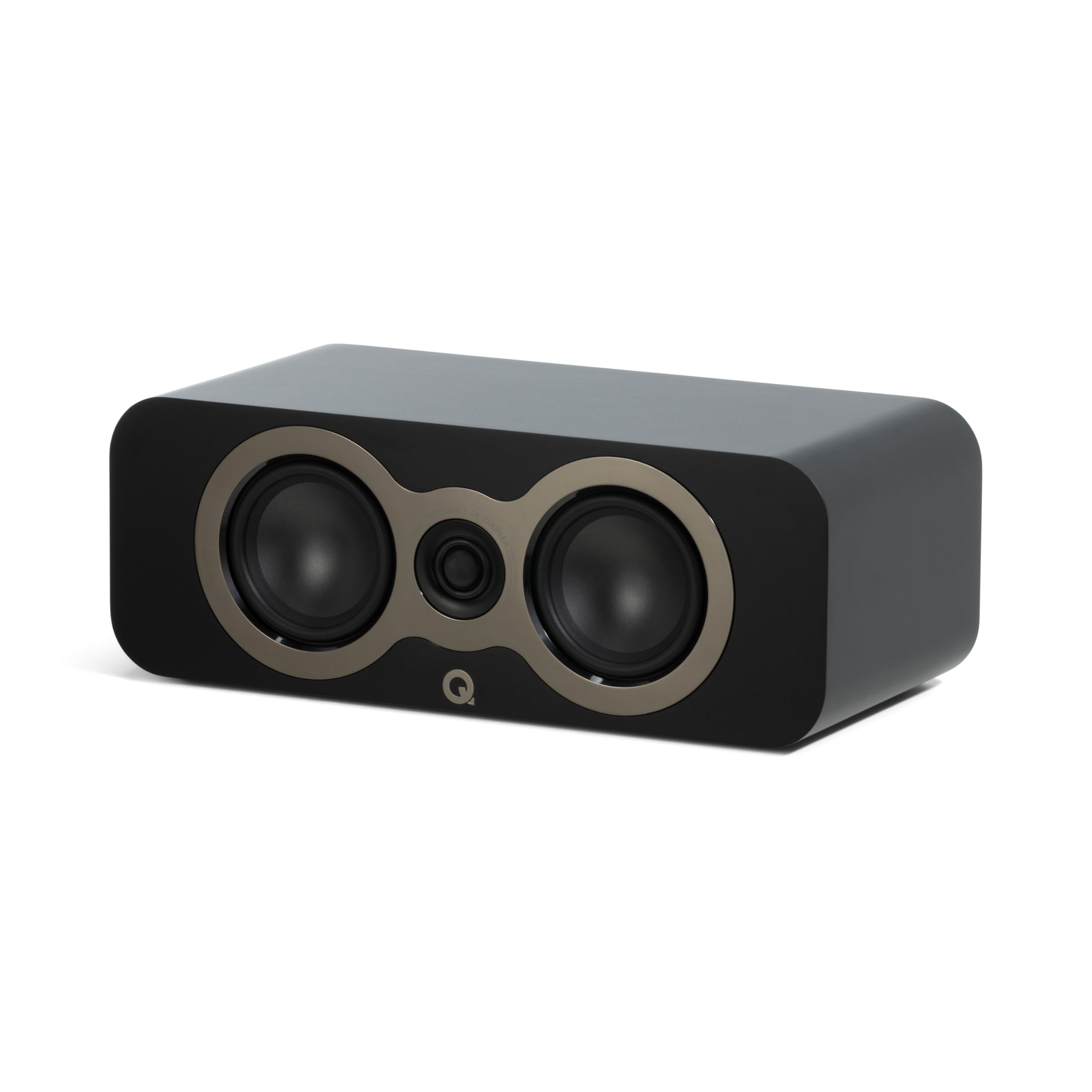 Q Acoustics 3090c Centre Speaker – Satin Black (Each)