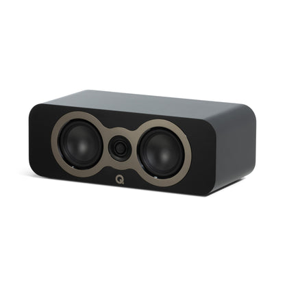 Q Acoustics 3090c Centre Speaker – Satin Black (Each)