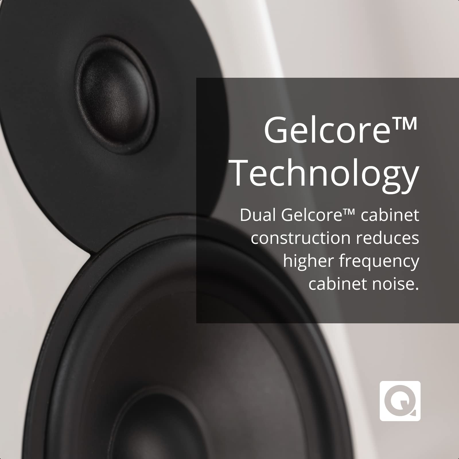 Concept 300 Bookshelf Speaker Pair