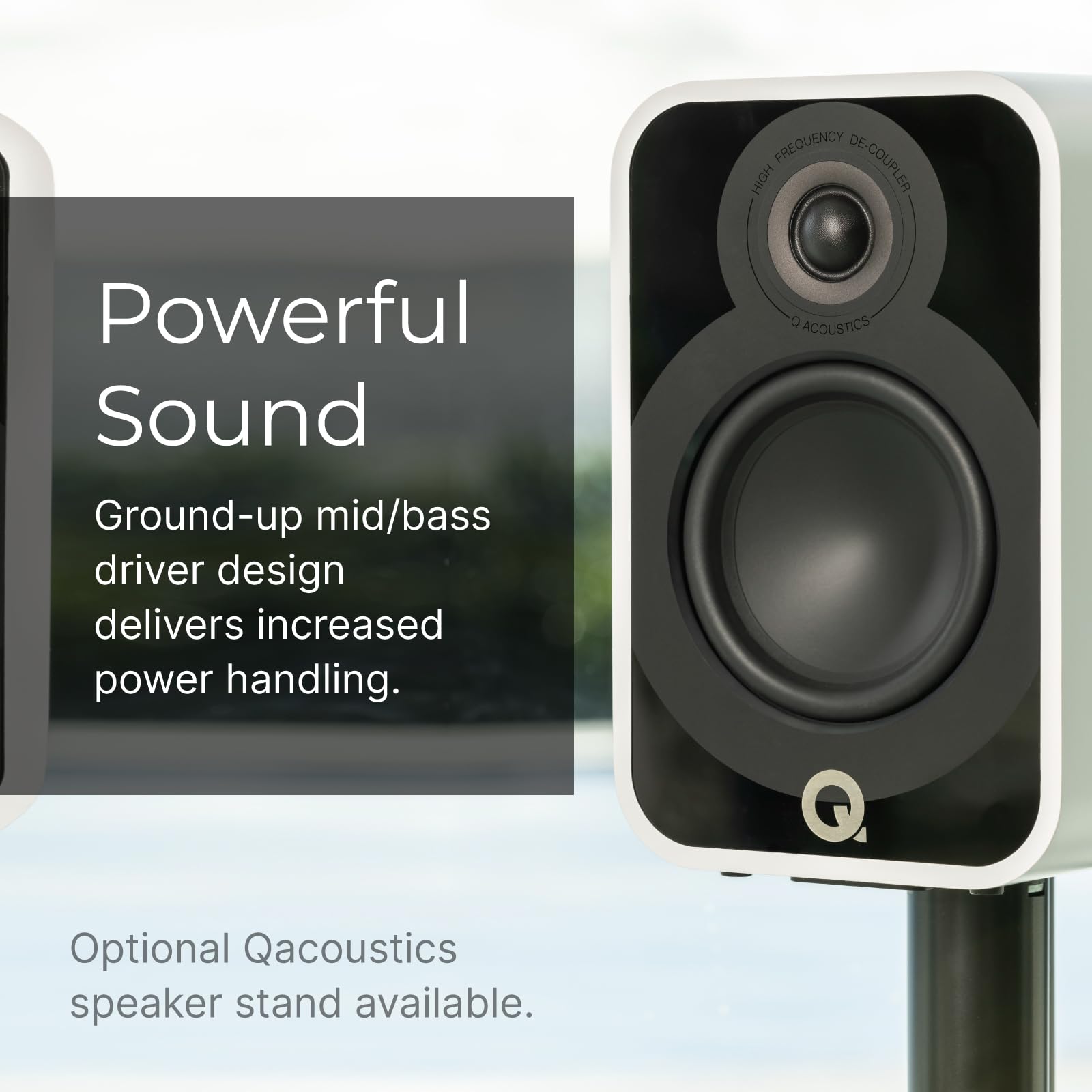 5010 Bookshelf Speaker Pair
