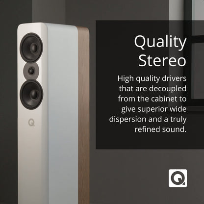 Concept 500 Floorstanding Speaker Pair