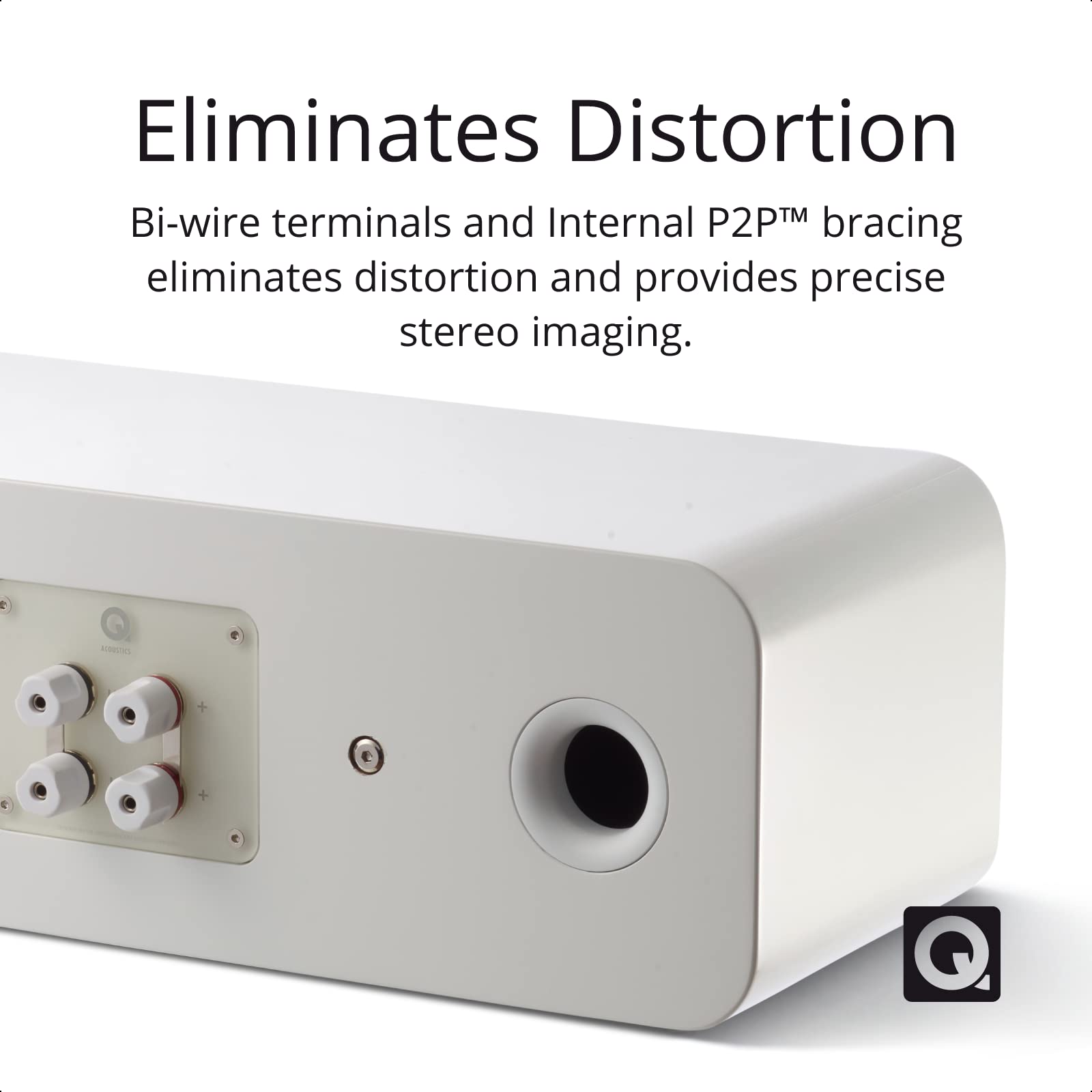 Concept 90 Center Channel Speaker