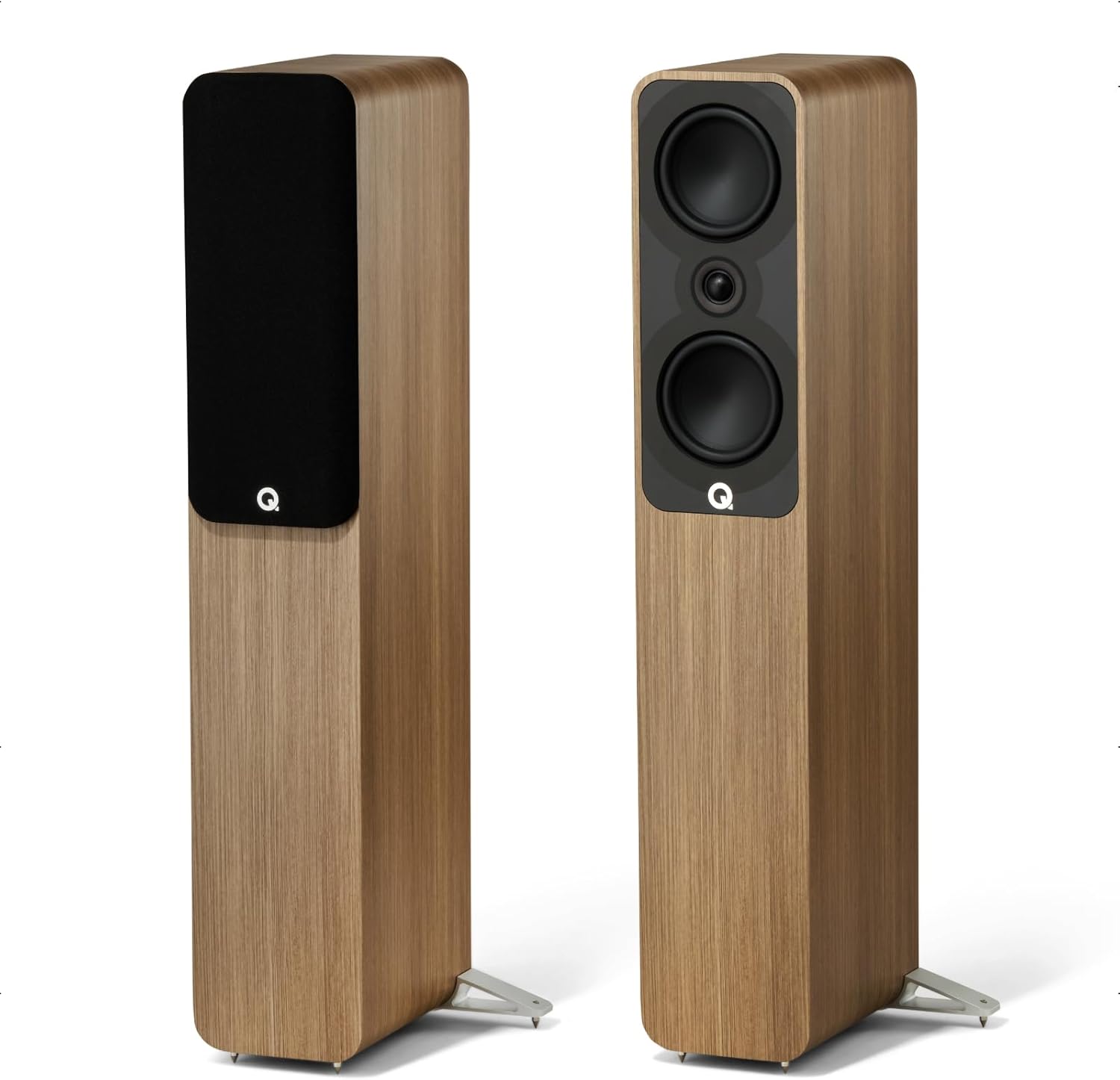 ひかり 5040 Floorstanding Speaker pair – QAcoustics