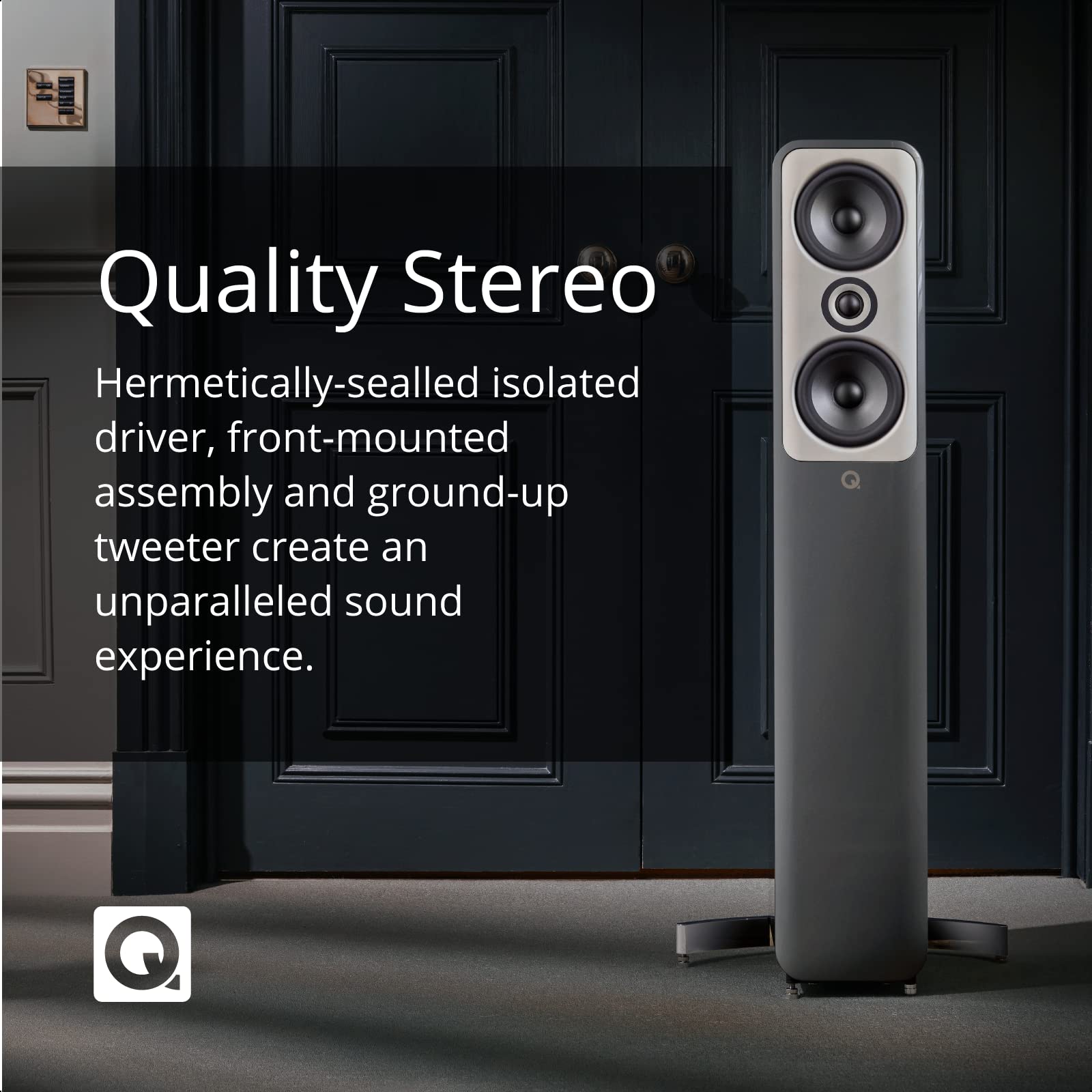 Concept 50 Floorstanding Speaker Pair