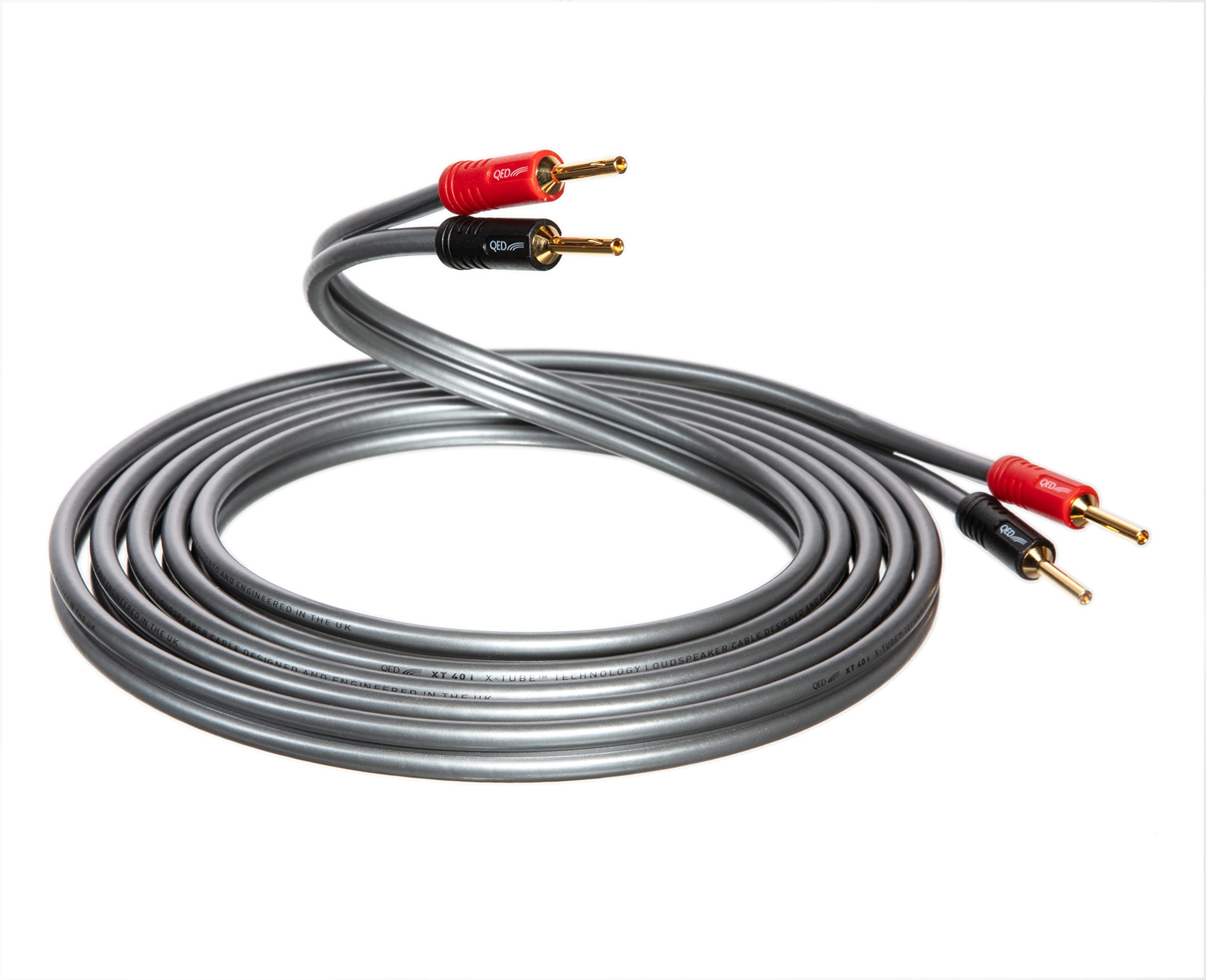 QED Reference XT40i Speaker Cables