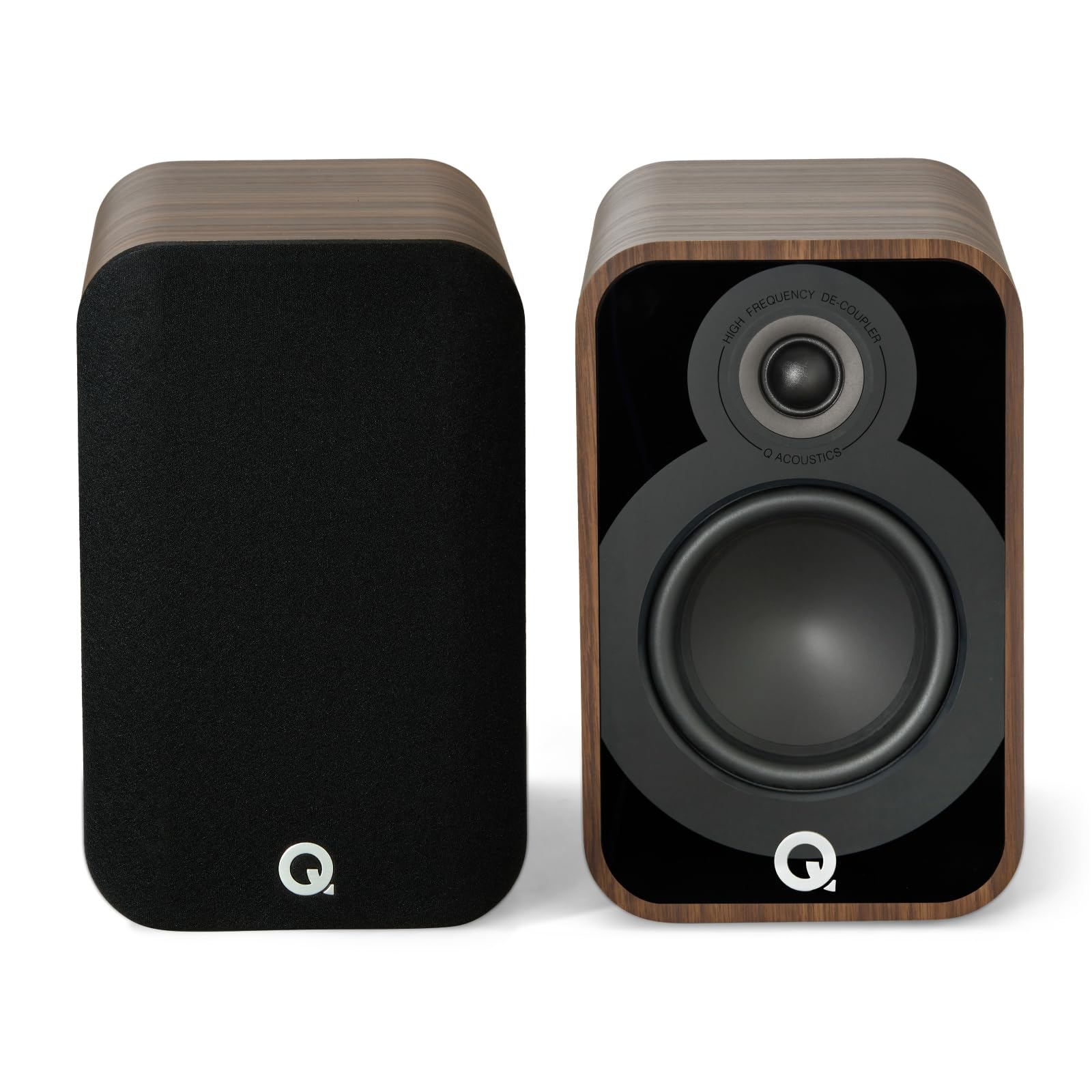 5020 Bookshelf Speaker pair – QAcoustics