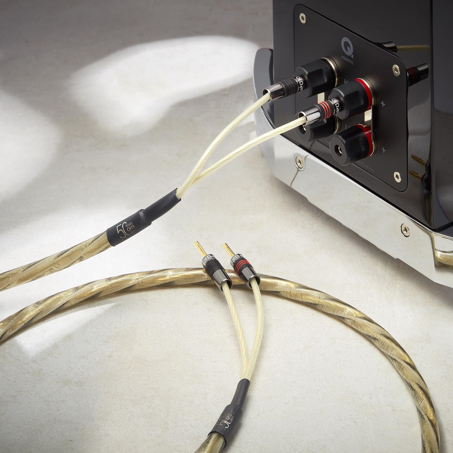 QED Golden Anniversary XT Speaker Cable