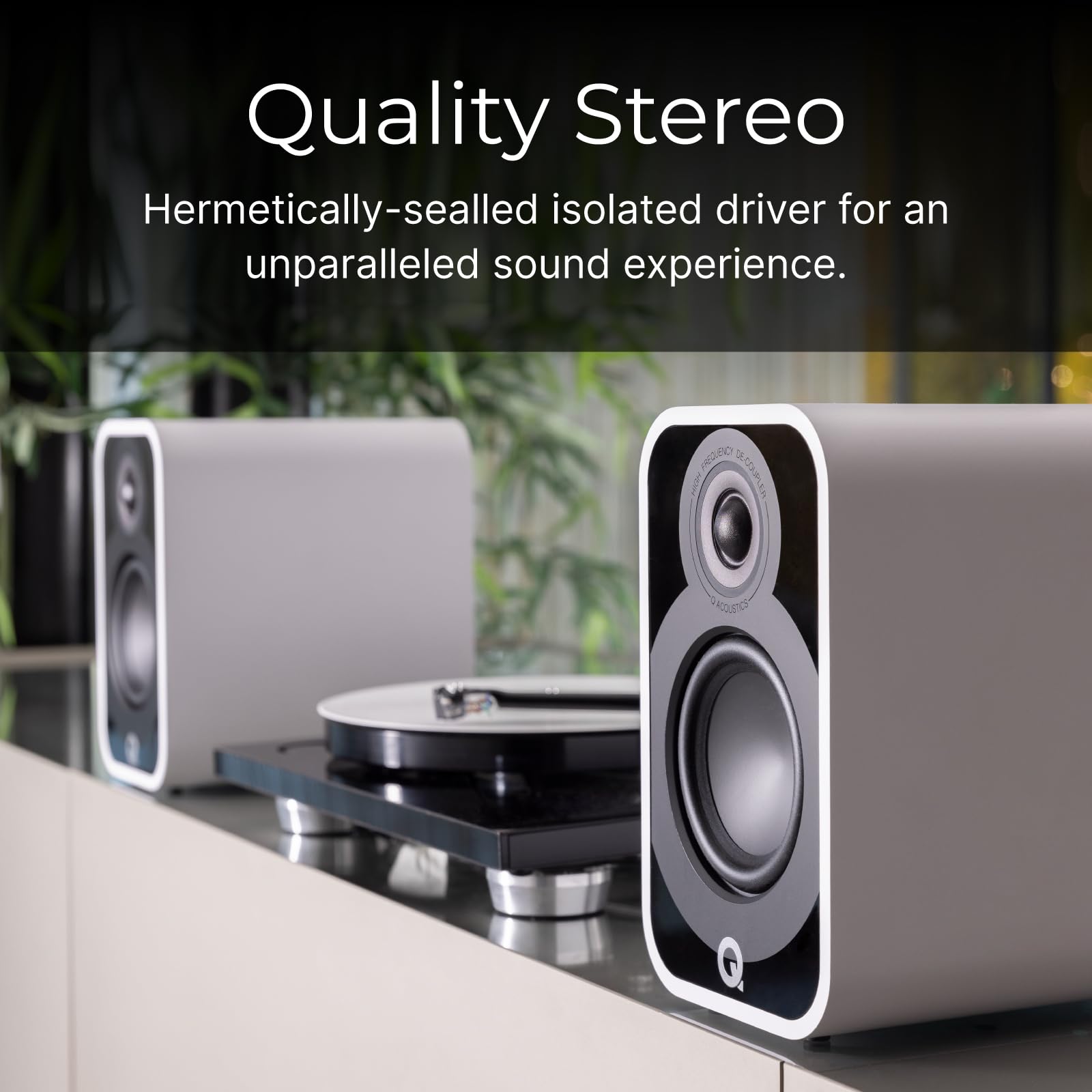 5020 Bookshelf Speaker pair