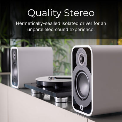 5020 Bookshelf Speaker pair