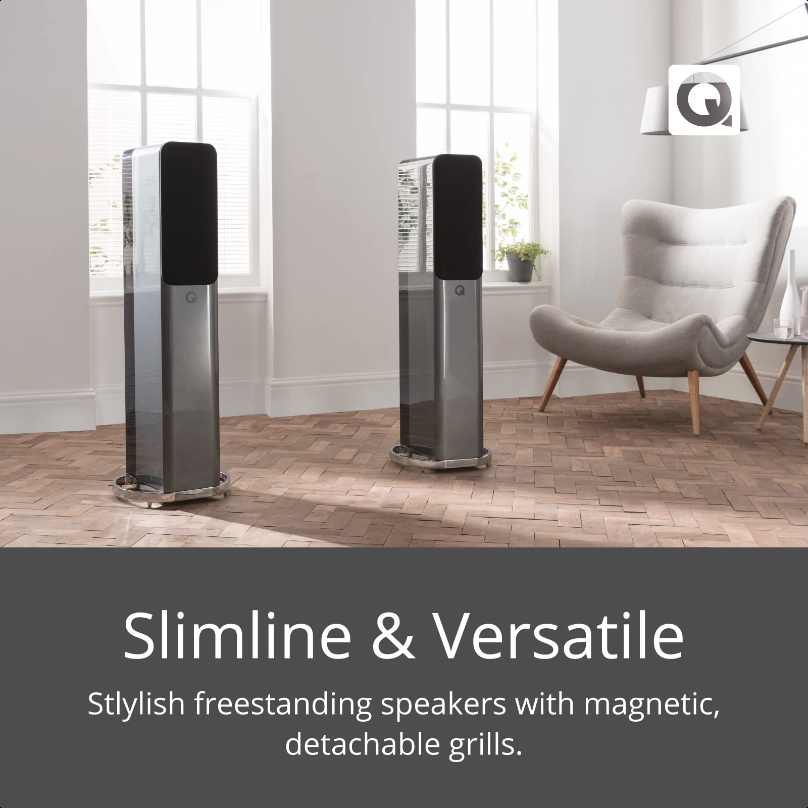 Concept 500 Floorstanding Speaker Pair