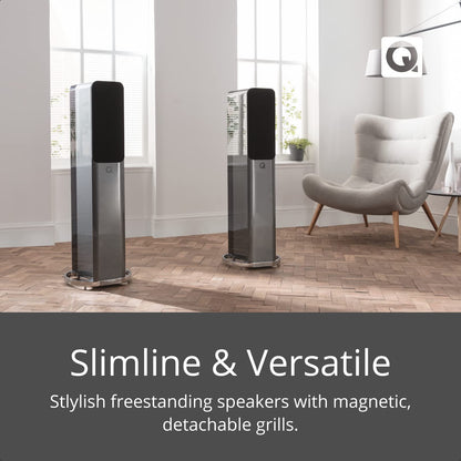 Concept 500 Floorstanding Speaker Pair