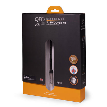 QED Reference Subwoofer 40