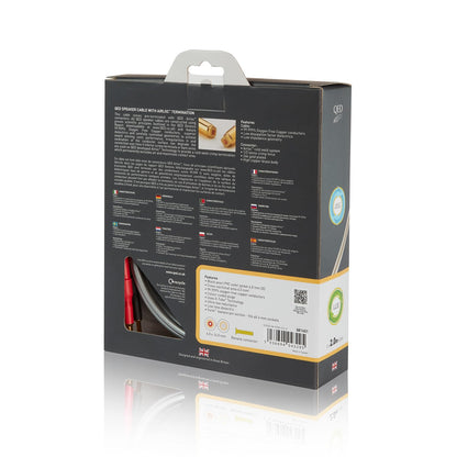 QED Reference XT40i Speaker Cables