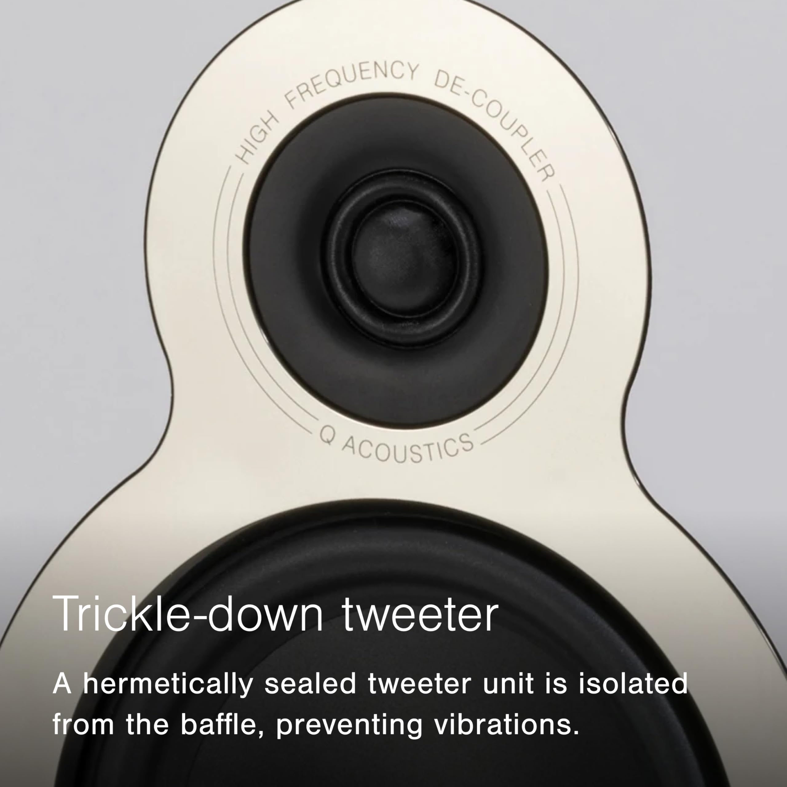 3020c Bookshelf Speaker