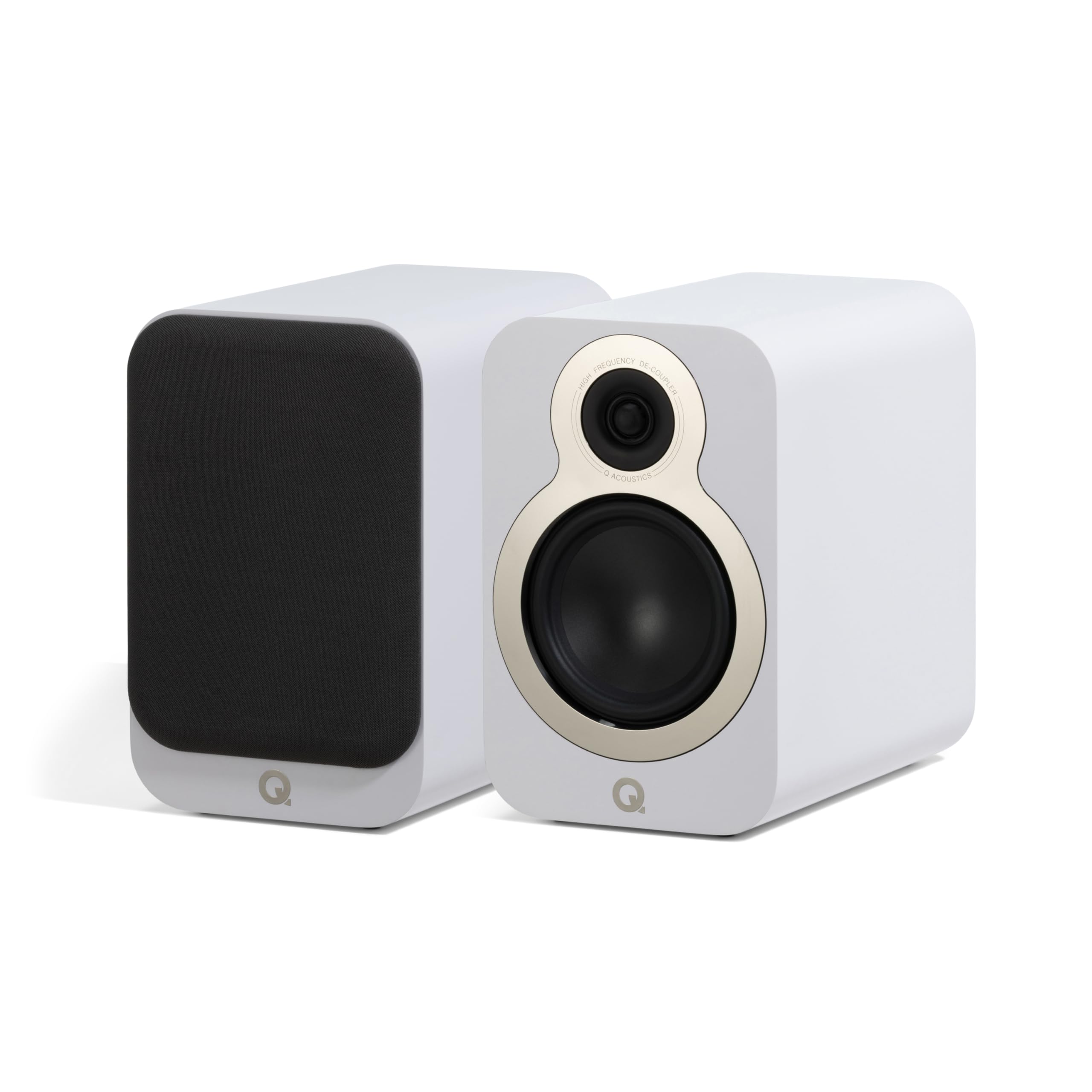 3020c Bookshelf Speaker – QAcoustics