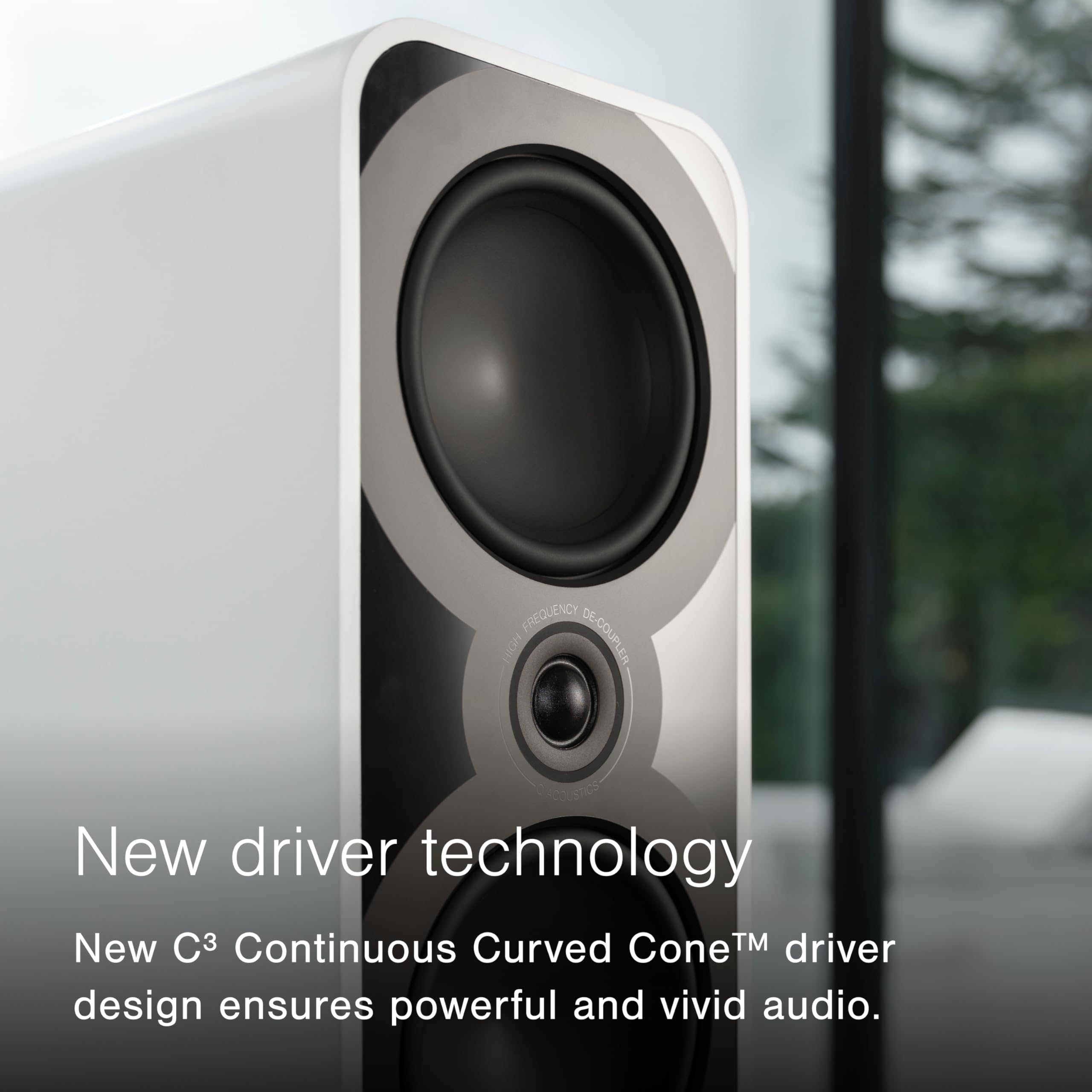 5050 Floorstanding Speaker pair