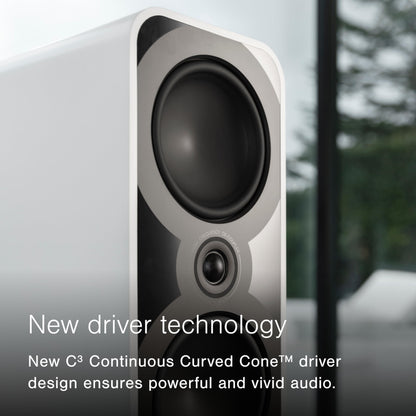 5050 Floorstanding Speaker pair