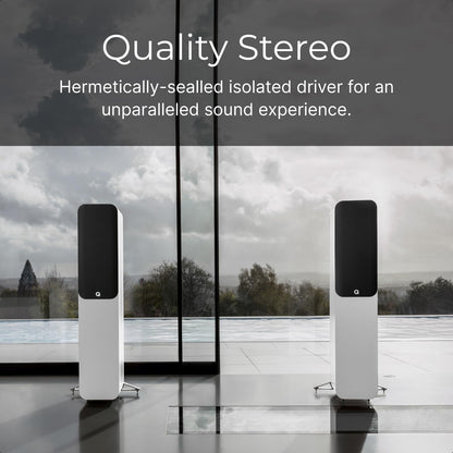 5040 Floorstanding Speaker pair