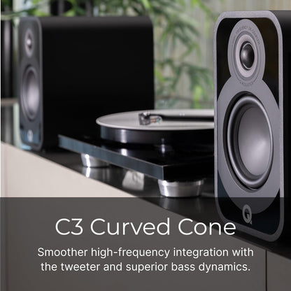 5010 Bookshelf Speaker Pair