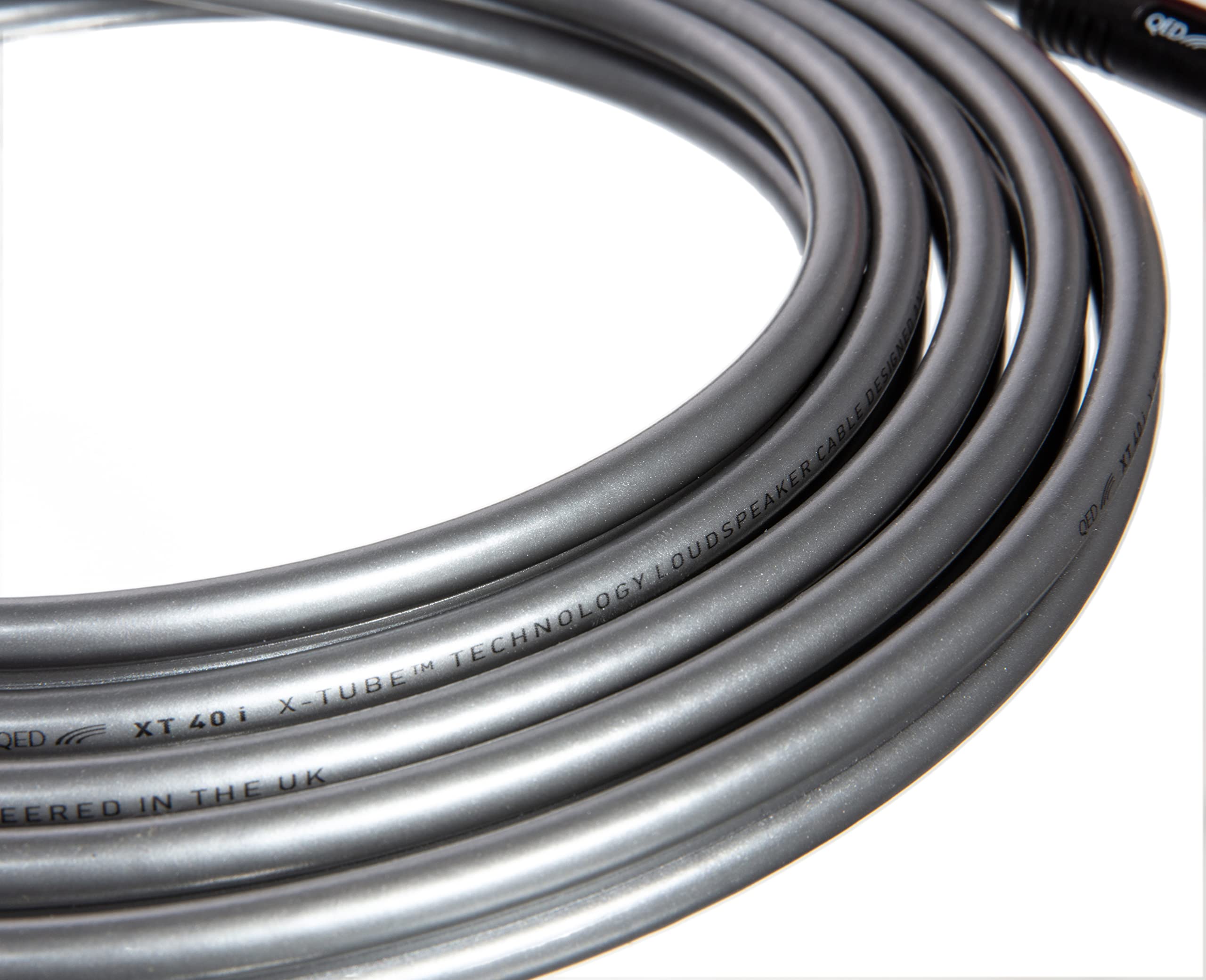 QED Reference XT40i Speaker Cables