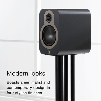 3020c Bookshelf Speaker