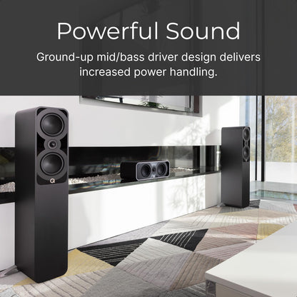 5040 Floorstanding Speaker pair
