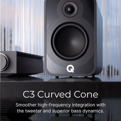 5020 Bookshelf Speaker pair