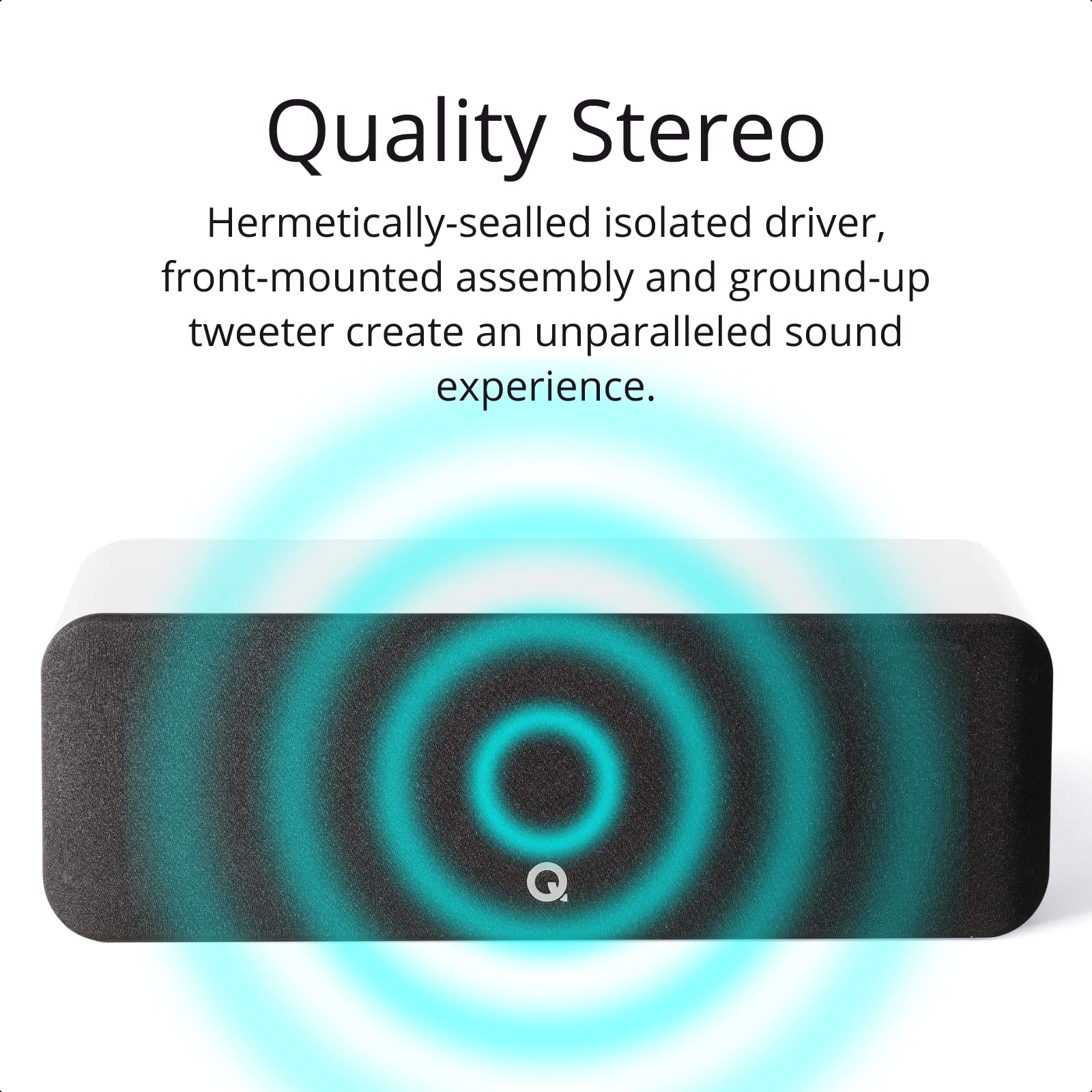 Concept 90 Center Channel Speaker