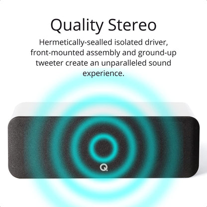 Concept 90 Center Channel Speaker