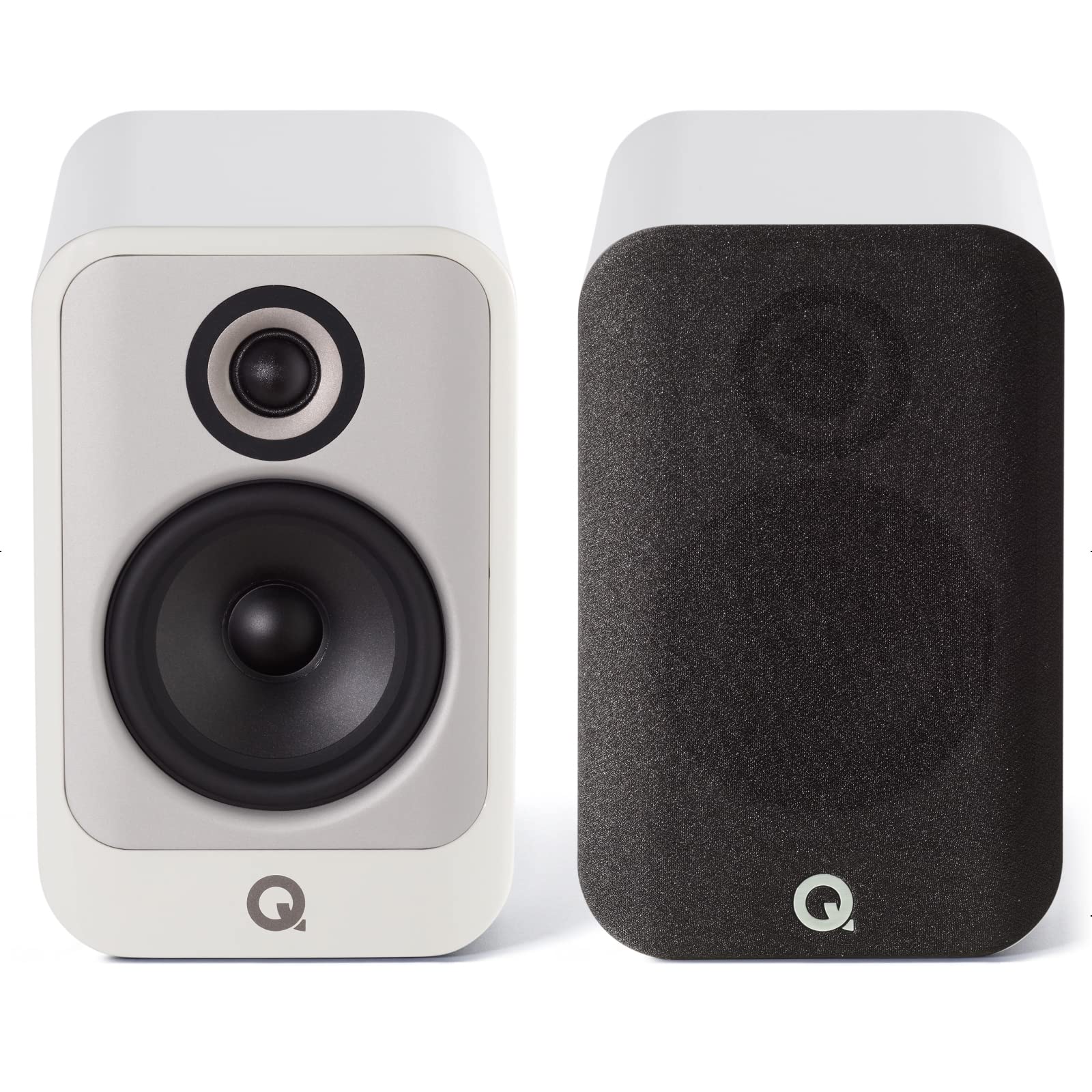 Concept 30 Bookshelf Speaker Pair – QAcoustics