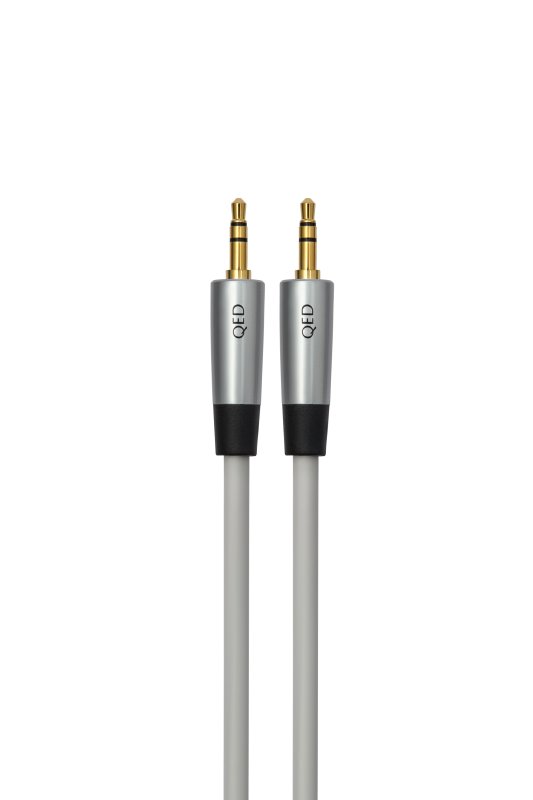 QED Performance 3.5mm J2J Cable 3M